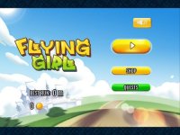 Cкриншот Flying Girl-A puzzle game Free, изображение № 1706631 - RAWG