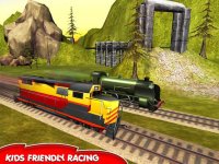 Cкриншот Kids Train Racing: Race Train Engine With Friends, изображение № 1780109 - RAWG