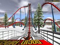 Cкриншот Roller Coaster Factory 2, изображение № 331381 - RAWG