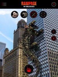 Cкриншот Rampage: AR Unleashed, изображение № 885638 - RAWG