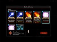 Cкриншот Silent Abyss-fate of heroes, изображение № 1802015 - RAWG