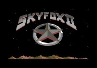 Cкриншот Skyfox II: The Cygnus Conflict, изображение № 749963 - RAWG