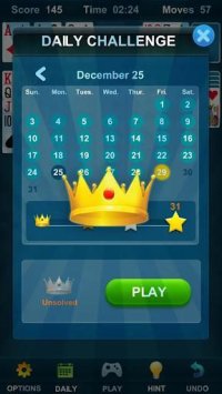 Cкриншот Solitaire 2018, изображение № 1397367 - RAWG