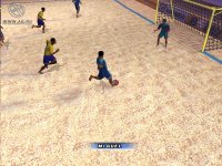 Cкриншот Pro Beach Soccer, изображение № 365970 - RAWG