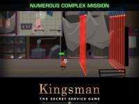 Cкриншот Kingsman - The Secret Service Game, изображение № 2105207 - RAWG