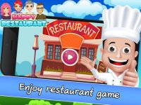 Cкриншот Happy Restaurant Cooking Deluxe, изображение № 1632801 - RAWG