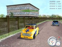 Cкриншот Streets Racer, изображение № 434049 - RAWG