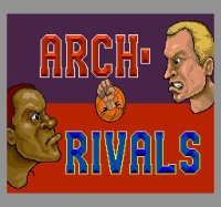 Cкриншот Arch Rivals, изображение № 734460 - RAWG