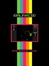 Cкриншот Galaxoid: A Retro Space Shooter, изображение № 2942374 - RAWG