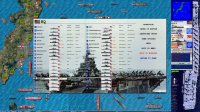 Cкриншот Battleships and Carriers - Pacific War, изображение № 2214293 - RAWG