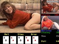 Cкриншот Strip Poker 3, изображение № 339983 - RAWG