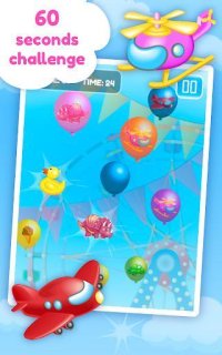 Cкриншот Pop Balloon Kids, изображение № 1583680 - RAWG
