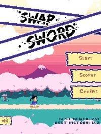 Cкриншот Swap Sword, изображение № 2111686 - RAWG