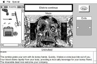 Cкриншот Uninvited: MacVenture Series, изображение № 200848 - RAWG