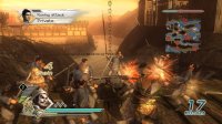 Cкриншот Dynasty Warriors 6, изображение № 495005 - RAWG