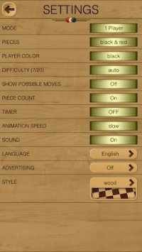 Cкриншот Checkers Free Board Game, изображение № 1403097 - RAWG