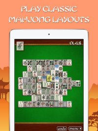 Cкриншот Mahjong Classic :), изображение № 1675622 - RAWG