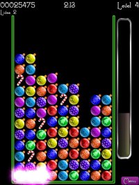 Cкриншот Orbs Match Christmas: Blast 3, 2 icy ball puzzle, изображение № 1862822 - RAWG