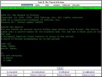 Cкриншот Zork II, изображение № 746018 - RAWG