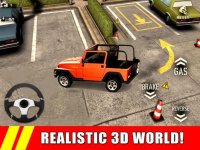Cкриншот Jeep Drive Traffic Parking Simulator Car Driving, изображение № 917637 - RAWG