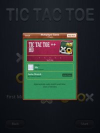 Cкриншот Tic Tac Toe ++ HD, изображение № 1693964 - RAWG