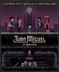 Cкриншот Juan Miguel in the City, изображение № 2736345 - RAWG