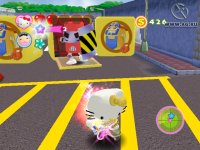 Cкриншот Hello Kitty: Roller Rescue, изображение № 438497 - RAWG