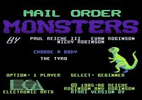 Cкриншот Mail Order Monsters, изображение № 756119 - RAWG