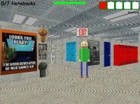 Cкриншот Baldi's Basics - Free Exclusive Edition Alpha 1, изображение № 2274856 - RAWG