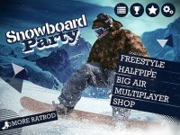 Cкриншот Snowboard Party, изображение № 48407 - RAWG