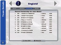 Cкриншот International Cricket Captain Ashes Year 2005, изображение № 435378 - RAWG
