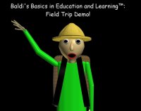 Cкриншот Baldi Basics Field Trip 2020 Remastered, изображение № 2433931 - RAWG