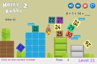 Cкриншот HarryRabby 2 Adding 3 Numbers FULL Version, изображение № 1833528 - RAWG