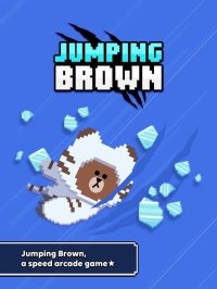 Cкриншот Jumping Brown, изображение № 1682694 - RAWG