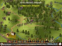 Cкриншот Sid Meier's Gettysburg!, изображение № 299985 - RAWG