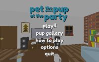 Cкриншот Pet the Pup at the Party, изображение № 992078 - RAWG
