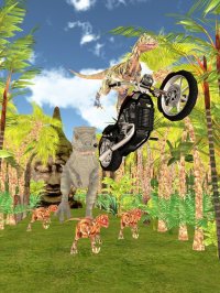 Cкриншот MotoRaptor - Velociraptor Motorcycle Jurassic Run, изображение № 1598523 - RAWG