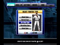 Cкриншот Ultimate Fighting Championship, изображение № 742446 - RAWG