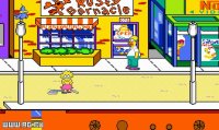 Cкриншот The Simpsons Arcade Game, изображение № 303732 - RAWG