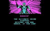 Cкриншот RoboCop, изображение № 329922 - RAWG
