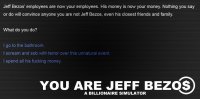 Cкриншот You Are Jeff Bezos, изображение № 1696962 - RAWG