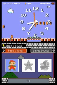 Cкриншот Mario Clock, изображение № 783540 - RAWG