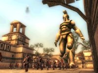 Cкриншот Spartan: Total Warrior, изображение № 600003 - RAWG