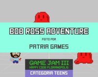 Cкриншот Bob Ross Adventure (happycodefloripa), изображение № 2459125 - RAWG