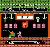 Cкриншот Yie Ar Kung-Fu (1985), изображение № 1697474 - RAWG