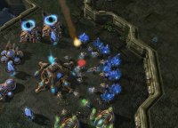 Cкриншот StarCraft II: Wings of Liberty, изображение № 477021 - RAWG