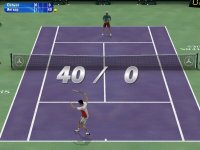 Cкриншот Tennis Masters Series 2003, изображение № 297387 - RAWG
