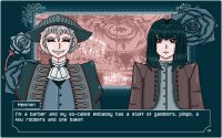 Cкриншот The Great Voyage - Visual Novel, изображение № 3615979 - RAWG