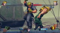 Cкриншот Street Fighter 4, изображение № 491135 - RAWG