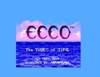 Cкриншот Ecco: The Tides of Time (1994), изображение № 739666 - RAWG